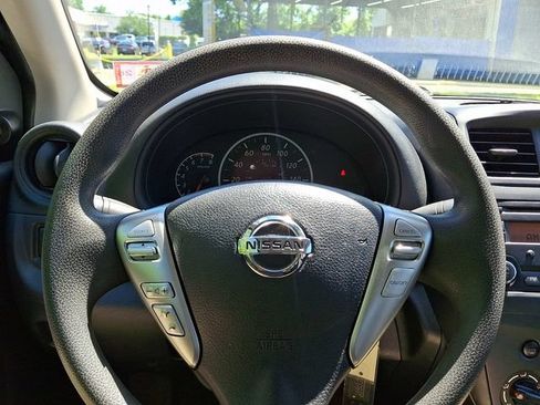 Used 2015 Nissan Versa S Plus FWD image 23