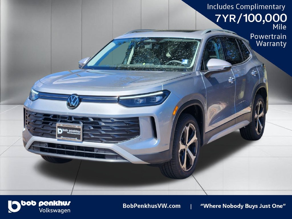 New 2026 Volkswagen Tiguan SE AWD/4WD image 22
