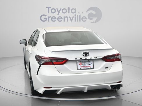 Certified 2024 Toyota Camry SE FWD image 12