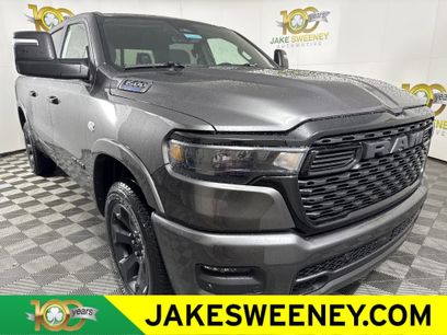 New 2026 RAM 1500 Big Horn