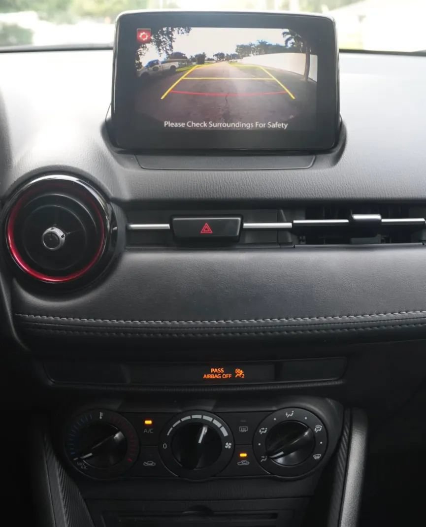 Used 2018 MAZDA CX-3 Sport AWD/4WD image 10