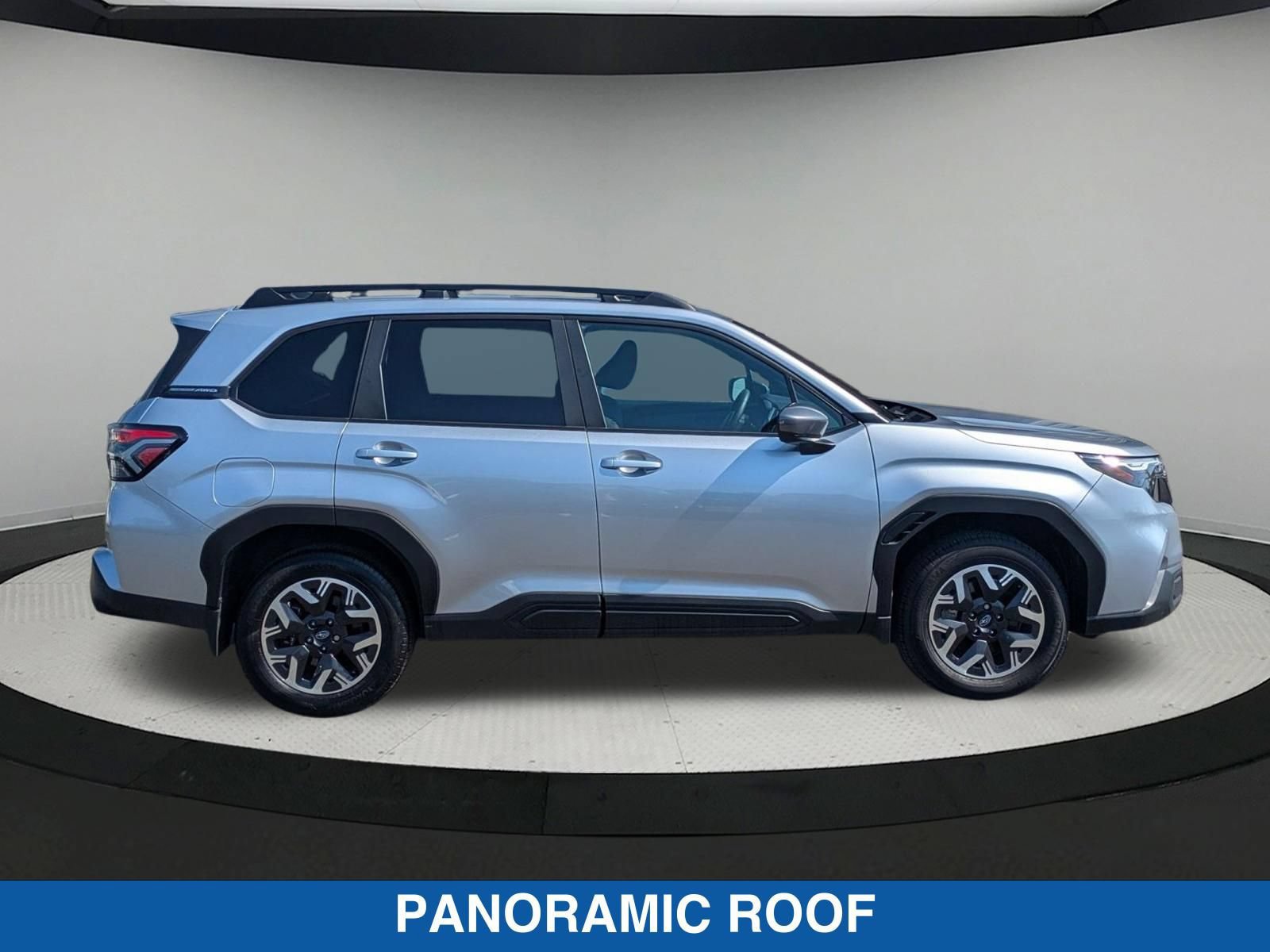 Certified 2026 Subaru Forester Premium AWD/4WD image 2