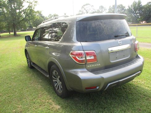 Used 2020 Nissan Armada SL w/ Premium Package AWD/4WD image 6