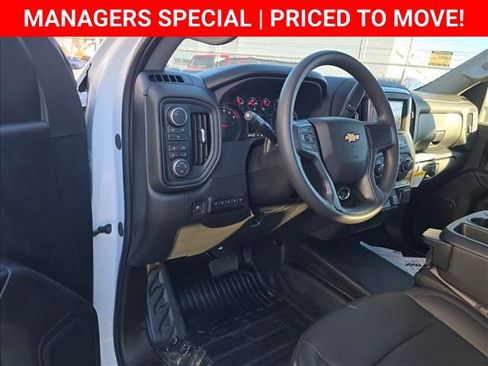New 2025 Chevrolet Silverado 2500 W/T w/ WT Convenience Package image 14