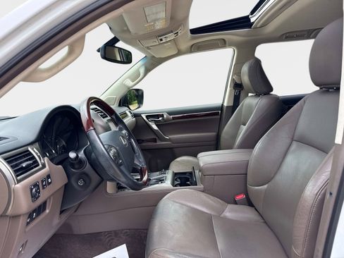Used 2017 Lexus GX 460 Premium AWD/4WD image 21