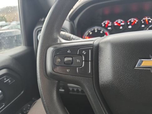 Used 2024 Chevrolet Silverado 3500 W/T image 20