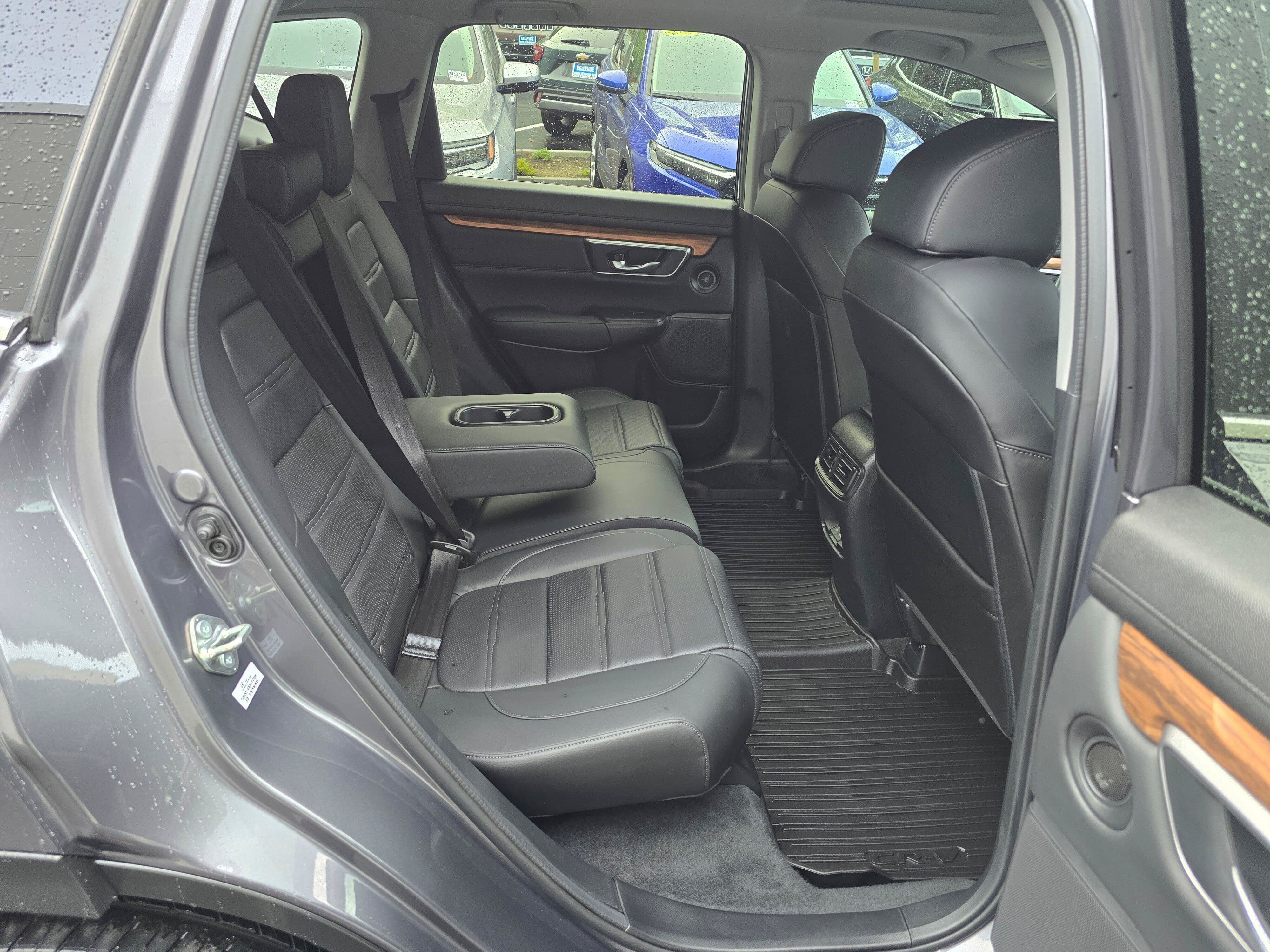Used 2020 Honda CR-V EX-L image 12