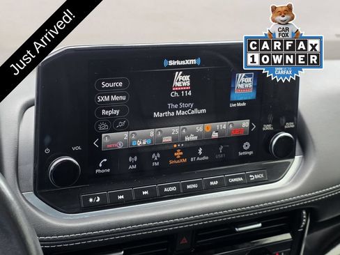 Used 2023 Nissan Rogue SL w/ SL Premium Package AWD/4WD image 25