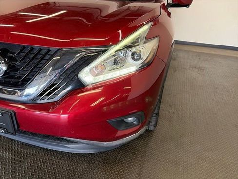Used 2016 Nissan Murano Platinum w/ Platinum Technology Package image 4
