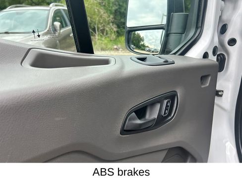 Used 2025 Ford Transit 350 XLT AWD/4WD image 29