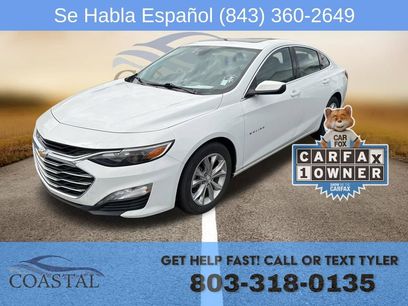 Used 2024 Chevrolet Malibu LT