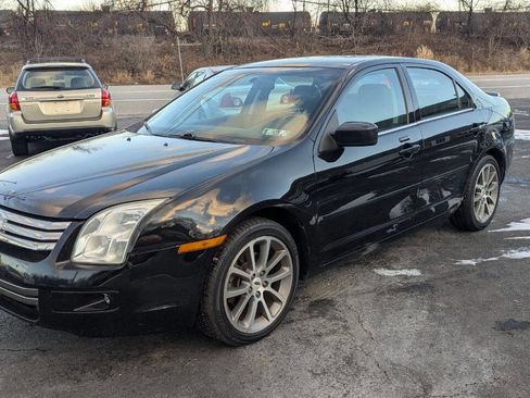Used 2008 Ford Fusion SEL image 1
