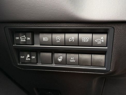 New 2026 Toyota Tundra Platinum AWD/4WD image 21