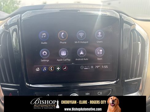 Used 2023 Chevrolet Traverse LT w/ LPO, Floor Liner Package AWD/4WD image 22
