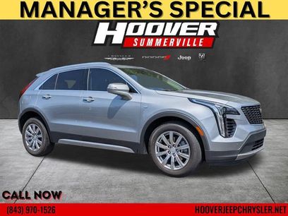 Used 2023 Cadillac XT4 Premium Luxury