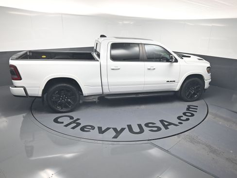 Used 2021 RAM 1500 Laramie AWD/4WD image 16