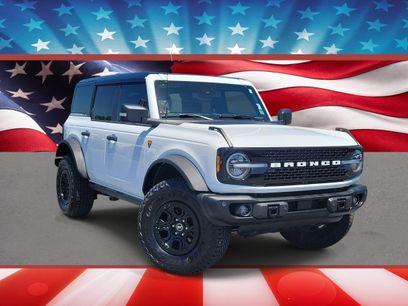 Certified 2025 Ford Bronco Badlands