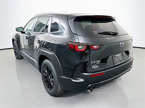 New 2026 MAZDA CX-50 AWD 2.5 S w/ Weather Package image 5