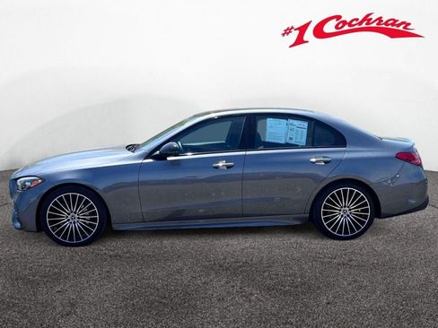 Used 2023 Mercedes-Benz C 300 4MATIC Sedan image 11