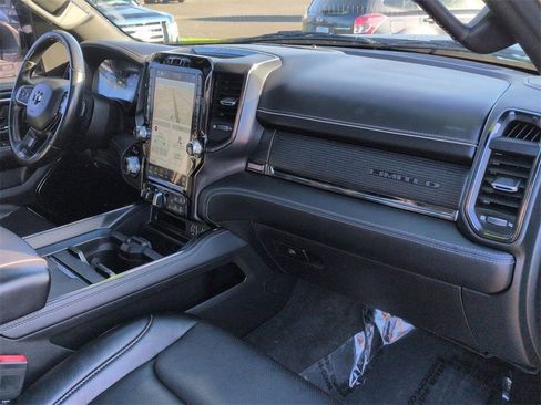 Used 2022 RAM 1500 Limited image 33