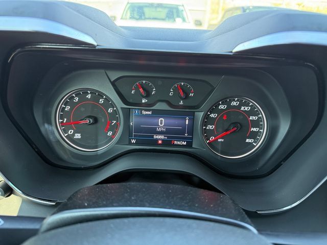 Used 2023 Chevrolet Camaro LT w/ Technology Package RWD image 11