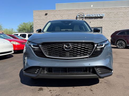 New 2026 MAZDA CX-5 Select image 3