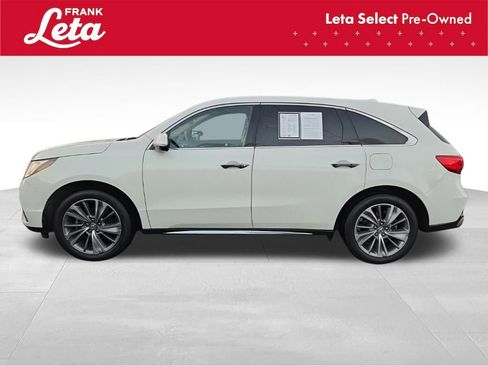 Used 2017 Acura MDX SH-AWD w/ Technology Package image 4