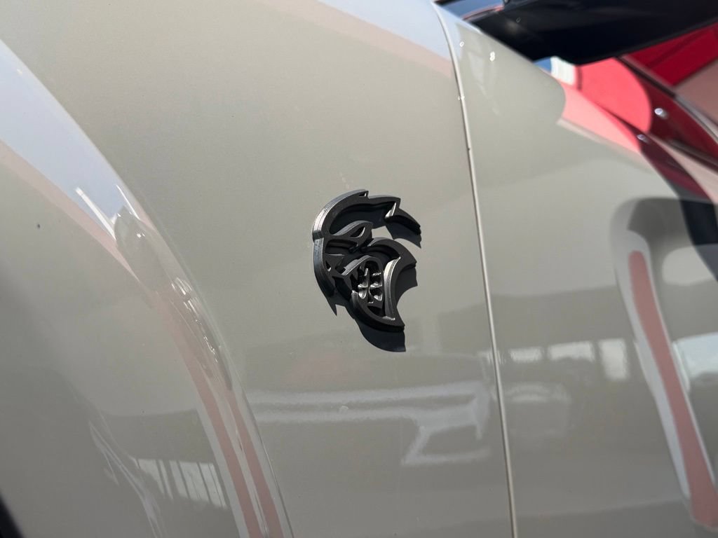 Used 2023 Dodge Charger SRT Hellcat RWD image 7