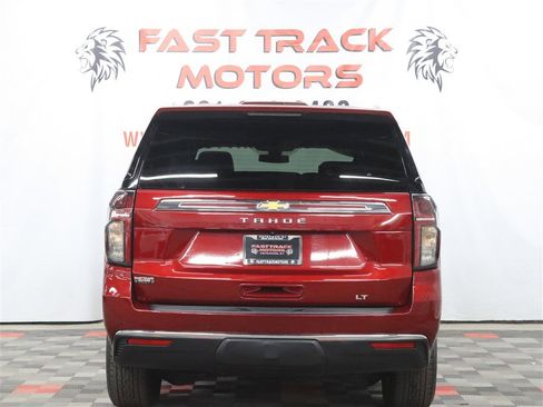 Used 2021 Chevrolet Tahoe LT AWD/4WD image 5