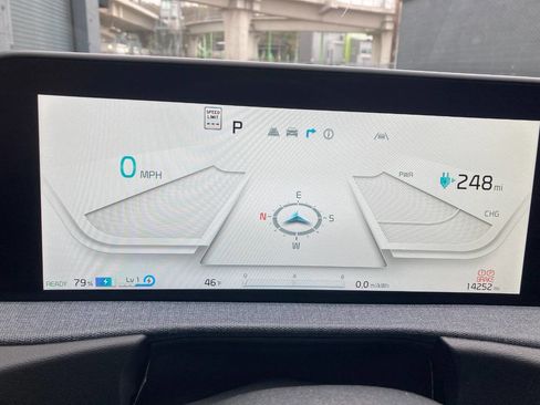 Used 2023 Kia EV6 Wind image 15