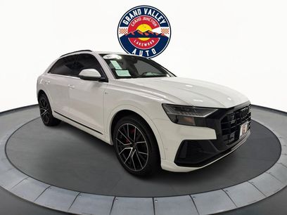 Used 2021 Audi Q8 Premium Plus