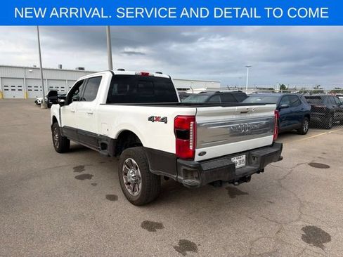 Used 2025 Ford F250 King Ranch AWD/4WD image 10