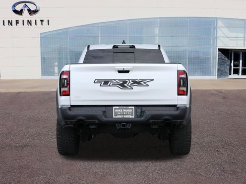 Used 2022 RAM 1500 TRX w/ TRX Level 2 Equipment Group AWD/4WD image 50
