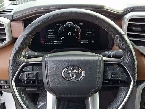 Used 2024 Toyota Tundra 1794 Edition image 23