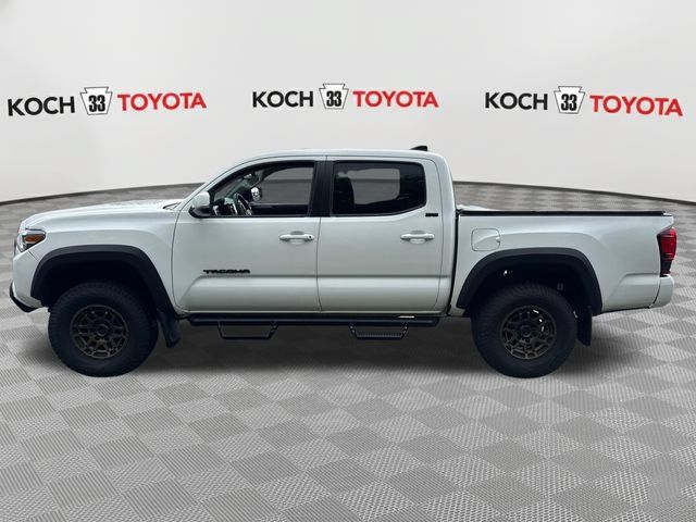 Certified 2023 Toyota Tacoma 4x4 Double Cab w/ Trail Edition image 4