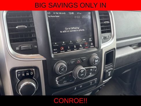Used 2019 RAM 1500 Big Horn AWD/4WD image 20