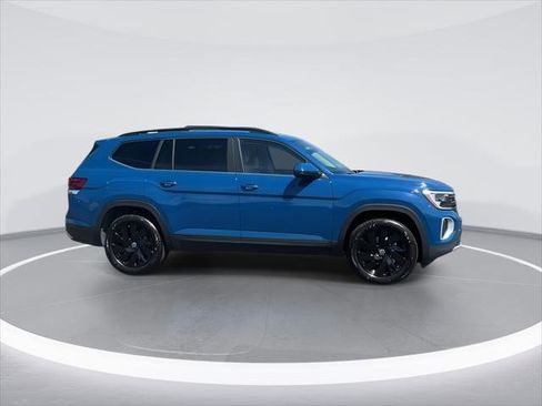 New 2026 Volkswagen Atlas SE AWD/4WD image 9