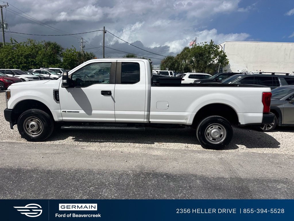 Used 2019 Ford F250 XL AWD/4WD image 2