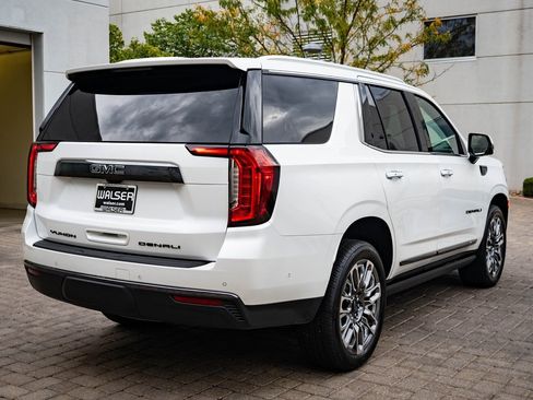 Used 2024 GMC Yukon Denali Ultimate image 7