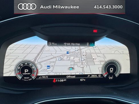 Used 2023 Audi Q8 Premium w/ Convenience Package AWD/4WD image 13
