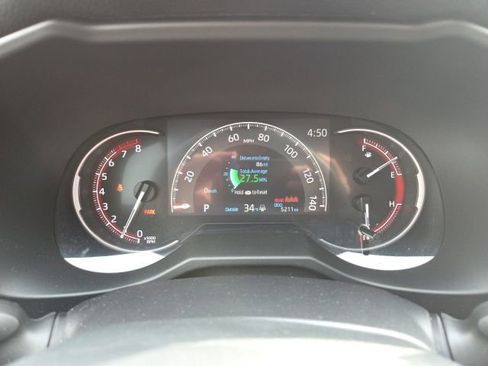 Used 2025 Toyota RAV4 LE image 13