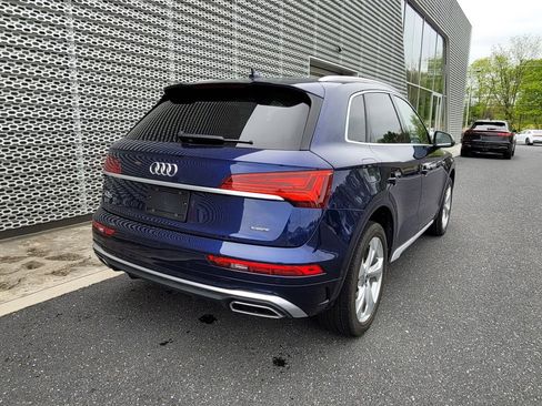 Certified 2023 Audi Q5 2.0T Prestige w/ Prestige Package AWD/4WD image 12
