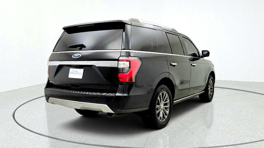 Used 2020 Ford Expedition Limited AWD/4WD image 5
