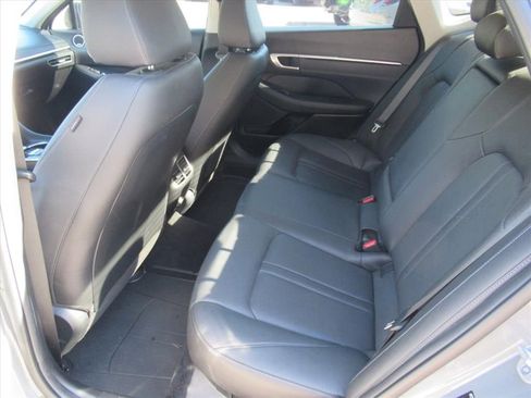 Used 2023 Hyundai Sonata Limited w/ Cargo Package image 30