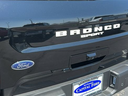 New 2025 Ford Bronco Sport Big Bend image 28