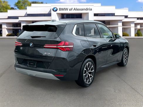Used 2026 BMW X3 xDrive30 AWD/4WD image 7