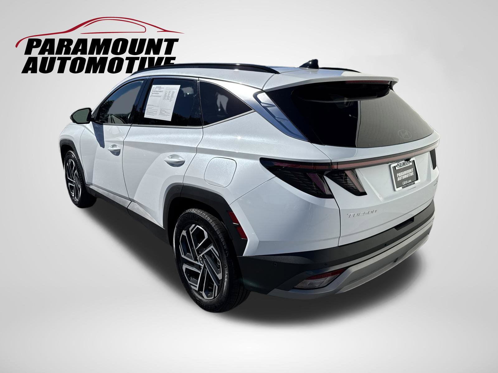 Used 2026 Hyundai Tucson Limited AWD/4WD image 5