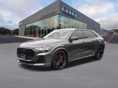 New 2026 Audi RS Q8 performance