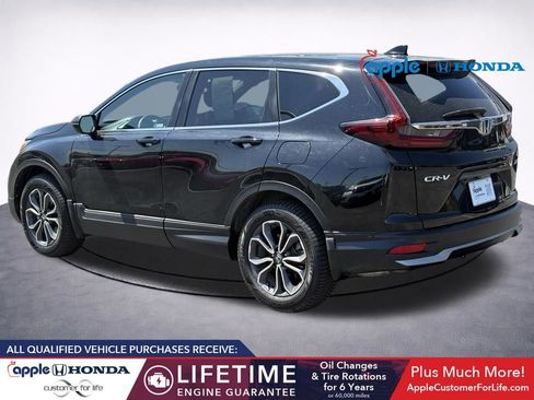 Used 2021 Honda CR-V EX image 4