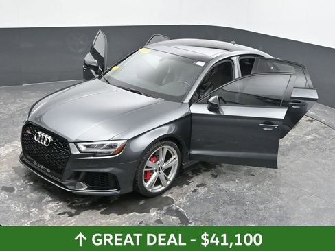 Used 2019 Audi RS 3 2.5T image 87